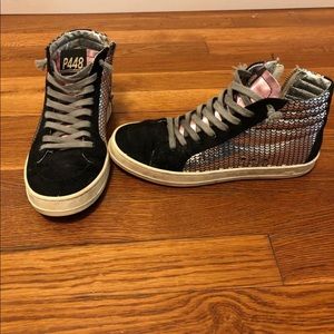 P448 size 37 sneakers